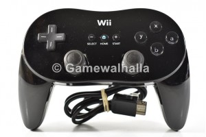 Manette Wii Classic Pro Noir - Wii 