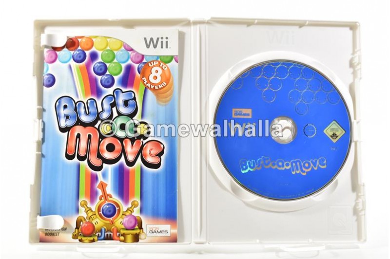 Bust A Move - Wii