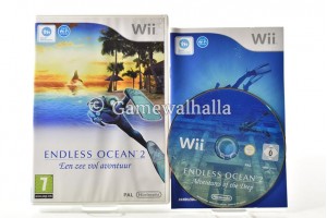 Endless Ocean 2 Een Zee Vol Avontuur - Wii 