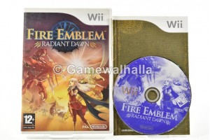 Fire Emblem Radiant Dawn - Wii 