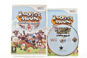 Harvest Moon Magical Melody - Wii 
