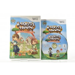 Harvest Moon Tree Of Tranquility - Wii