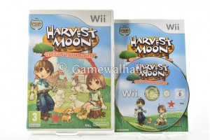 Harvest Moon Tree Of Tranquility - Wii 