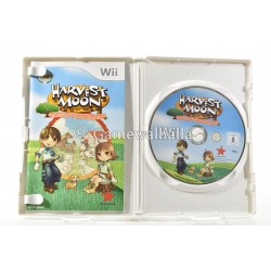 Harvest Moon Tree Of Tranquility - Wii