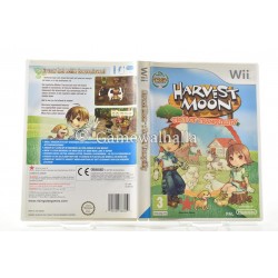 Harvest Moon Tree Of Tranquility - Wii