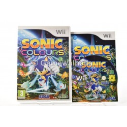 Sonic Colours - Wii