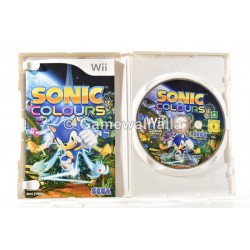 Sonic Colours - Wii