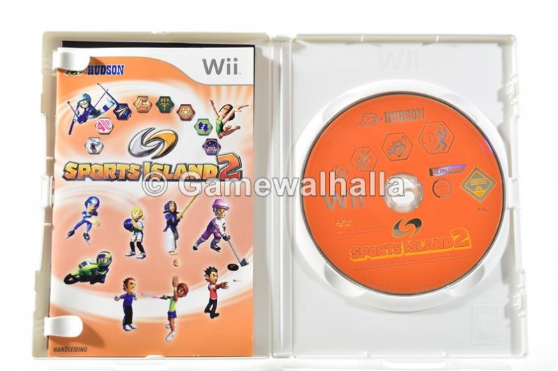 Sports Island 2 - Wii