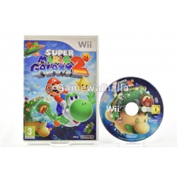 Super Mario Galaxy 2 (sans livret) - Wii