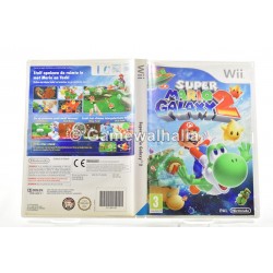 Super Mario Galaxy 2 (no instructions) - Wii