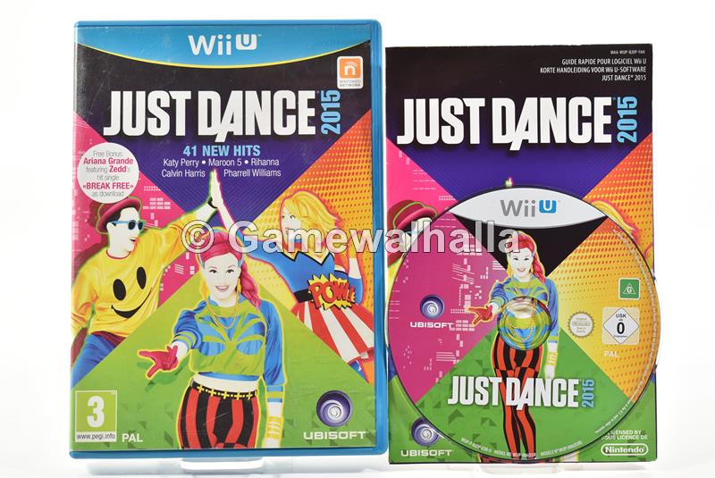 Just Dance 15 Wii U Kopen 100 Garantie Gamewalhalla