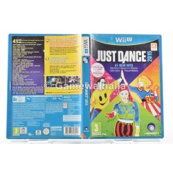 Just Dance 15 Wii U Kopen 100 Garantie Gamewalhalla