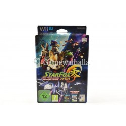 Star Fox Zero First Print Edition (nieuw) - Wii U