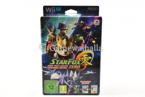 Star Fox Zero First Print Edition (neuf) - Wii U