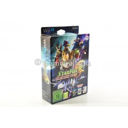 Star Fox Zero First Print Edition (nieuw) - Wii U