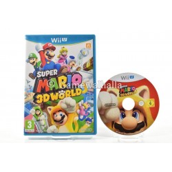 Super Mario 3D World (zonder boekje) - Wii U