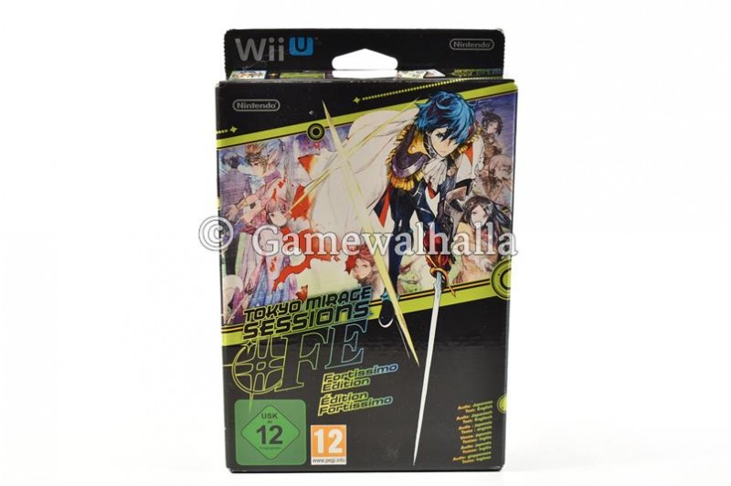 Tokyo Mirage Sessions #FE Fortissimo Edition (nieuw) - Wii U