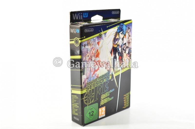 Tokyo Mirage Sessions #FE Fortissimo Edition (nieuw) - Wii U