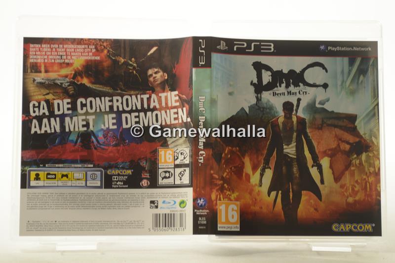 dmc devil may cry ps3